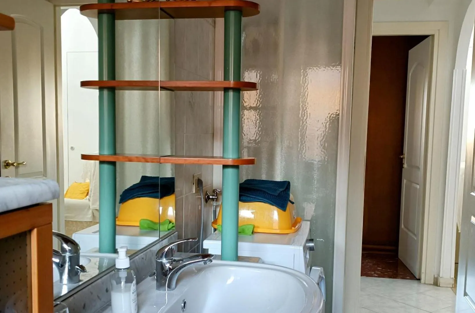Casa Carbone Apartment Rome 0*,  Italy