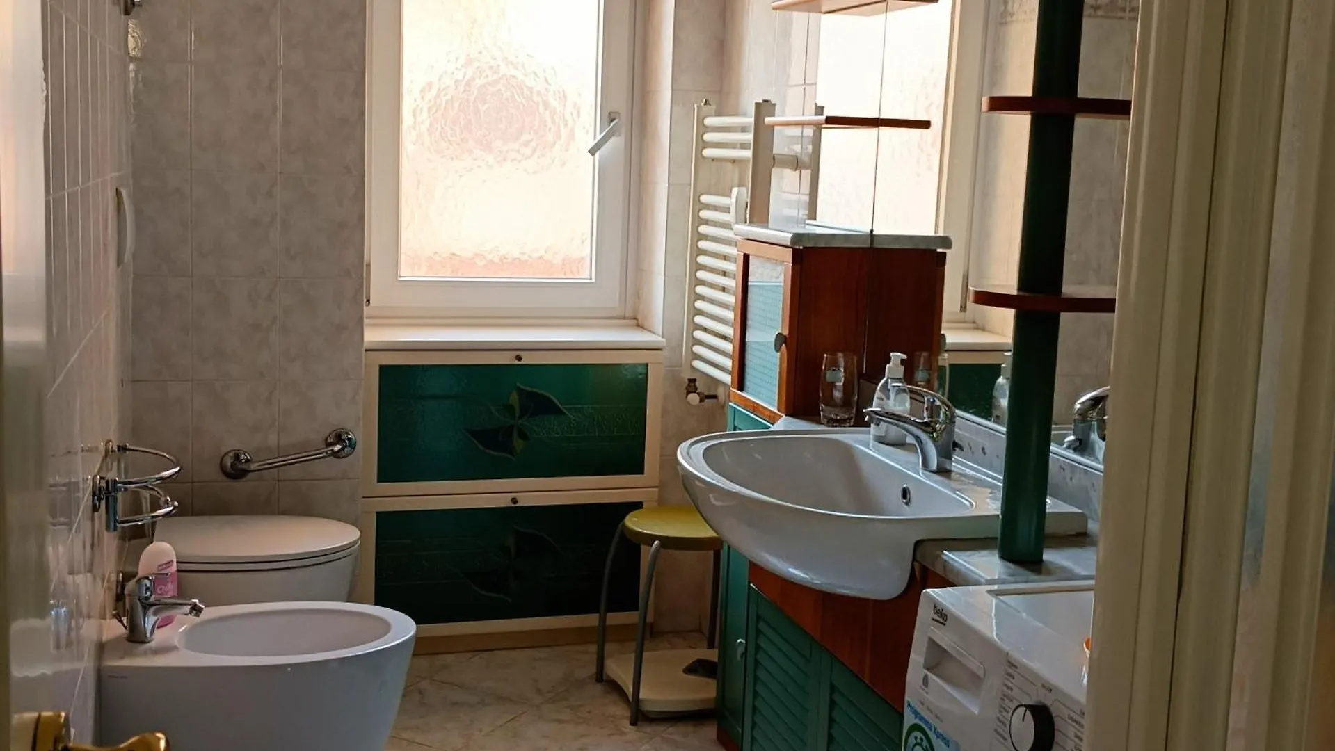 Casa Carbone Apartment Rome