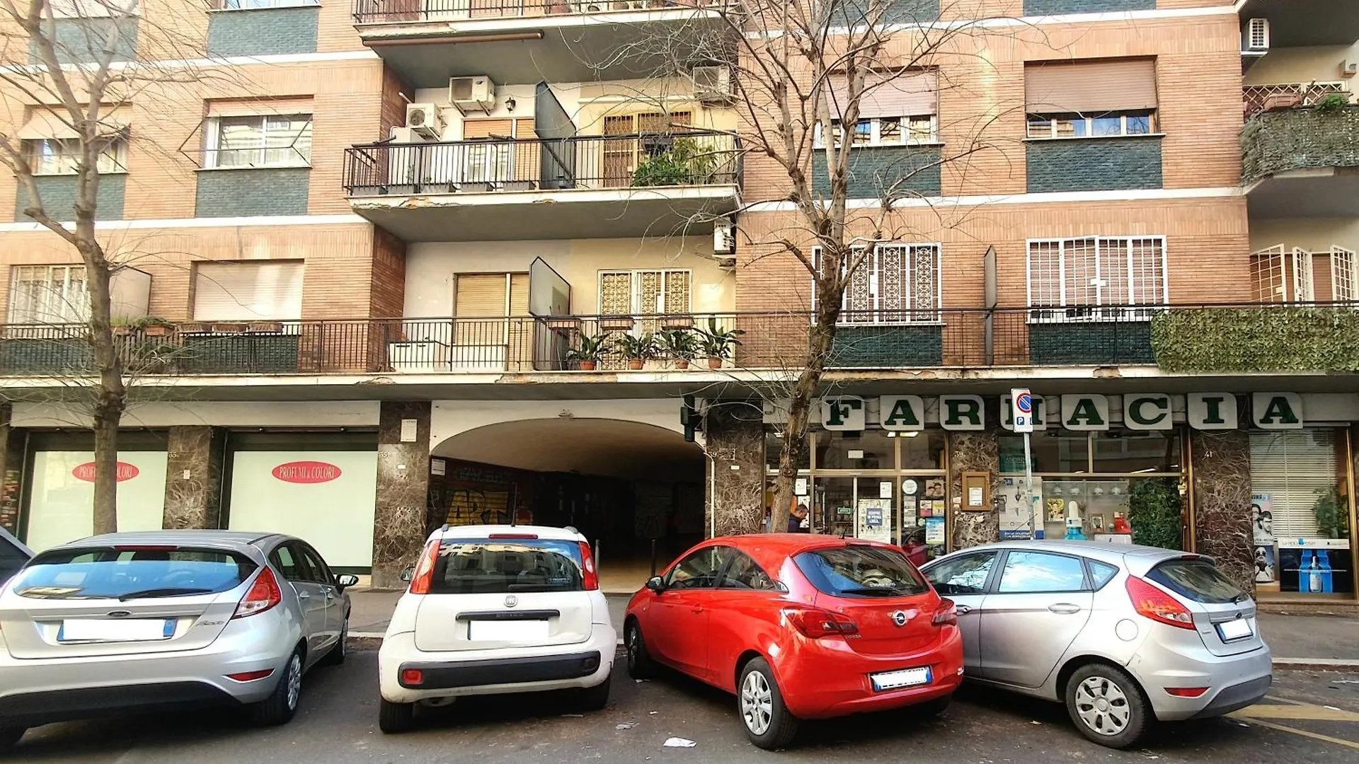 Casa Carbone Apartment Rome Italy