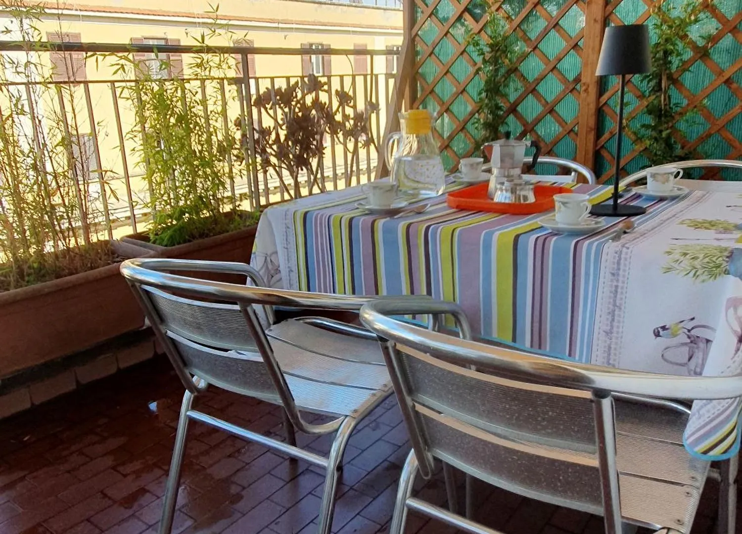 Casa Carbone Apartment Rome